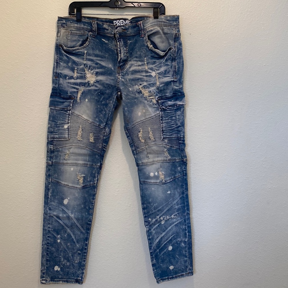 Buckle Preme 36W x 33L